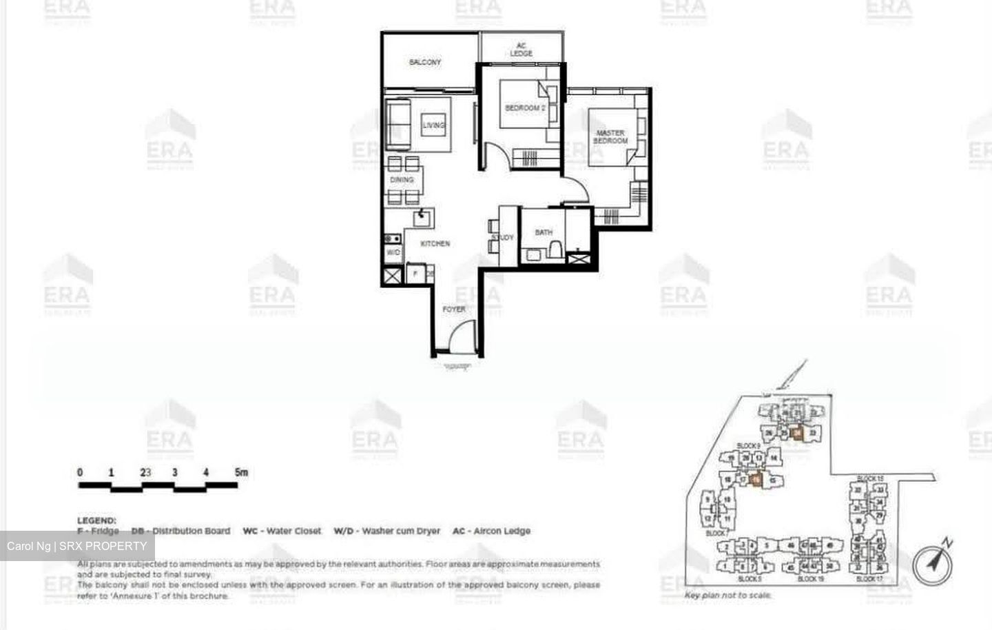 The Gazania (D19), Condominium #627013161